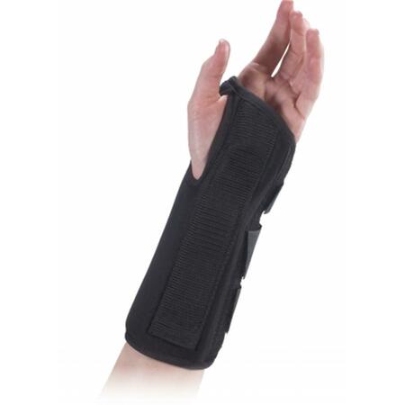 BILT-RITE MASTEX HEALTH 8 In. Premium Wrist Brace With Spica- Right - Small 10-22074-SM